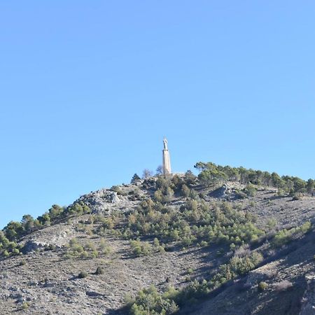 El Retiro Del Huecar Appartement Cuenca  Buitenkant foto