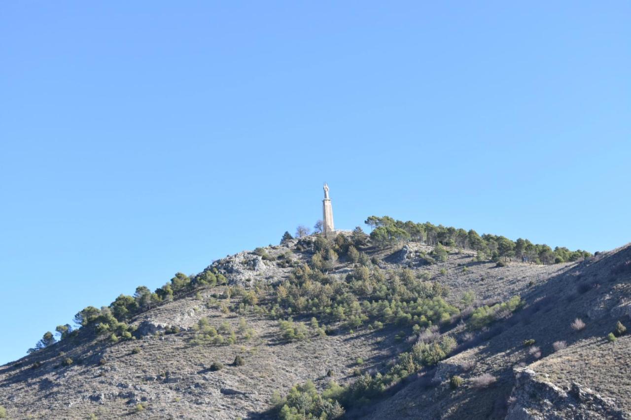 El Retiro Del Huecar Appartement Cuenca  Buitenkant foto