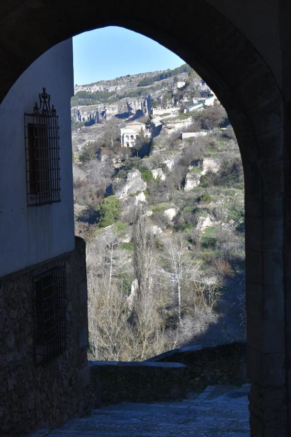 El Retiro Del Huecar Appartement Cuenca  Buitenkant foto