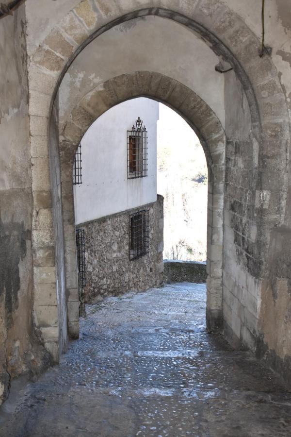 El Retiro Del Huecar Appartement Cuenca  Buitenkant foto