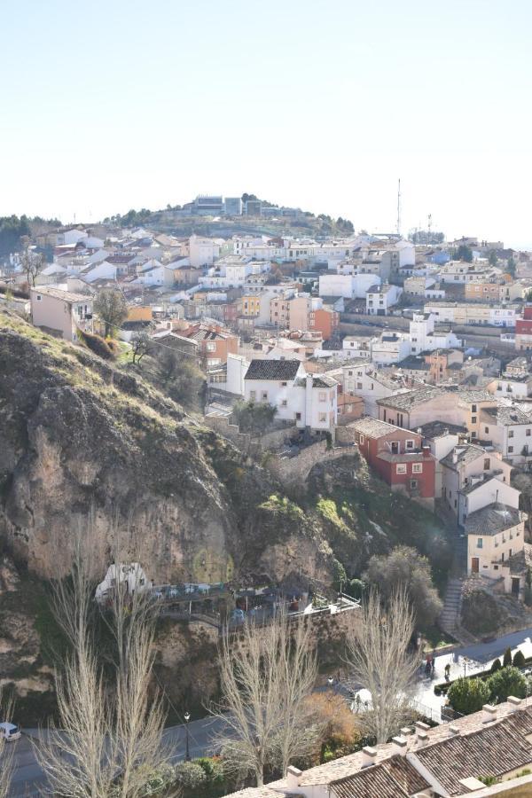 El Retiro Del Huecar Appartement Cuenca  Buitenkant foto