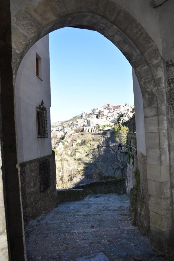 El Retiro Del Huecar Appartement Cuenca  Buitenkant foto