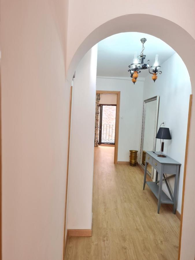 El Retiro Del Huecar Appartement Cuenca  Buitenkant foto